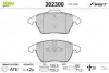 Гальмівні колодки First AUDI/SEAT/VW A1/Ibiza/Polo "F "08-18 VALEO 302300 (фото 1)