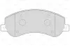 Гальмівні колодки First VW Amarok "F "10-22 VALEO 302337 (фото 2)