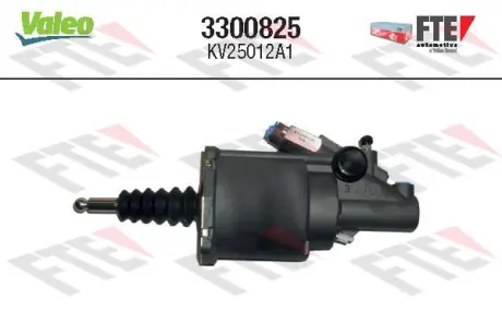 Робочий циліндр зчеплення VALEO 3300825