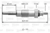 Glow plug. Свеча накаливания VALEO 345111 (фото 1)