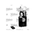 Датчик рівня палива в зборі Valeo VALEO 347366 (фото 1)