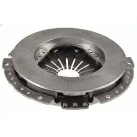 Clutch pressure plate / cover. Нажимной диск сцепления, корзина VALEO 358270