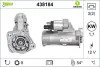 Стартер VALEO 438184 (фото 1)