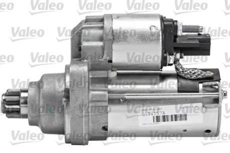 Стартер VALEO 438219