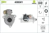 Стартер VALEO 438241 (фото 1)