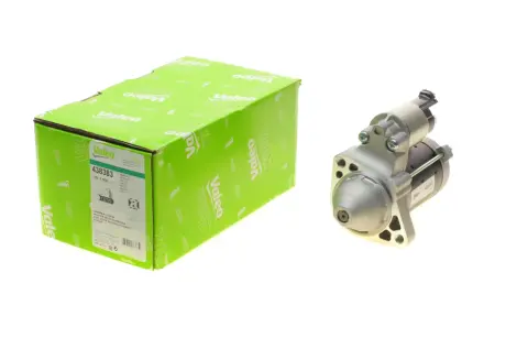Стартер MB Sprinter 906/Vito (W639) 03- (1,7kw) (z=12) VALEO 438383