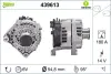 Генератор VALEO 439613 (фото 1)
