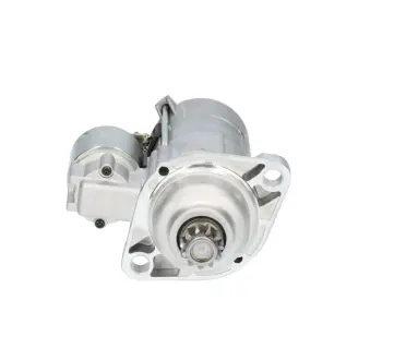 Стартер (12В, 2кВт, відновлений) AUDI A1, A3, Q3, TT SEAT ALTEA, ALTEA XL, CORDOBA, IBIZA III, IBIZA IV, IBIZA IV SC, LEON, TOLEDO III SKODA FABIA I, OCTAVIA II, SUPERB II 1.2-3.6 02.02-09.20 VALEO 460444