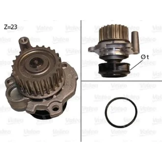 Водяной насос VALEO 506532
