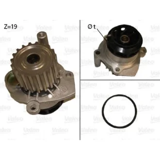 Водяной насос VALEO 506700