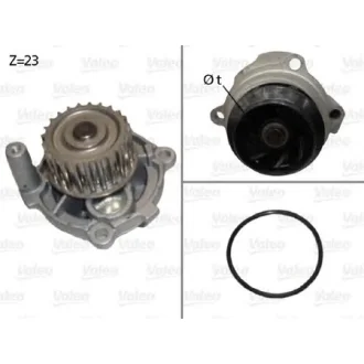 Водяной насос VALEO 506790