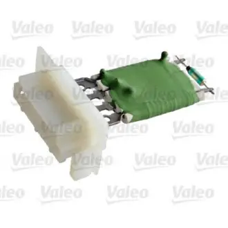 Резистор вентилятора салону VALEO 515075