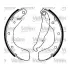 Комплект тормозных колодок VALEO 553721 (фото 1)