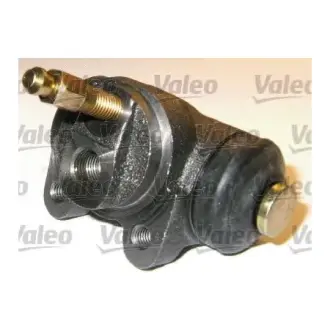 Комплект тормозных колодок VALEO 553824