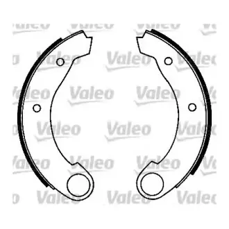 Комплект тормозных колодок VALEO 562099