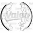 Комплект тормозных колодок VALEO 562642