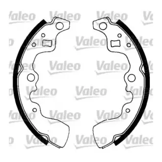 Комплект тормозных колодок VALEO 562713
