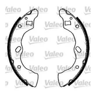 Комплект тормозных колодок VALEO 562720