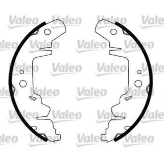 Комплект тормозных колодок VALEO 562760