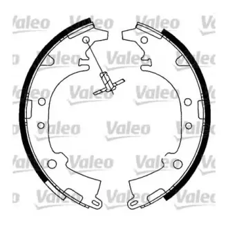 Комплект тормозных колодок VALEO 562993