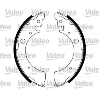 Комплект тормозных колодок VALEO 562994