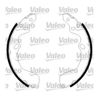 Комплект тормозных колодок VALEO 562998