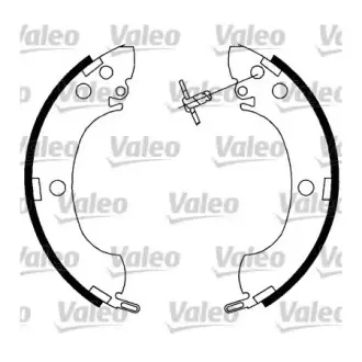 Комплект тормозных колодок VALEO 564022