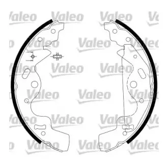 Комплект тормозных колодок VALEO 564030