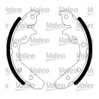 Комплект тормозных колодок VALEO 564031