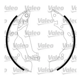 Комплект тормозных колодок VALEO 564034
