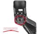 Щiтки склоочисника SILENCIO WIPER AQUA 530+600 з обігрівом MERCEDES E купе C238 \'\'17>> VALEO 572306 (фото 1)