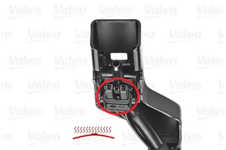 Автозапчасть VALEO 572312