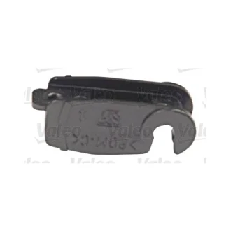 Щітка склоочисника каркасна передн (2шт) VM213 Silencio 600мм IVECO DAILY IV, DAILY V MERCEDES E (W213) BMW 7 (E38), 7 (E65, E66, E67) OPEL MERIVA A, ZAFIRA A RENAULT MASTER II 10.94-10.23 VALEO 574276
