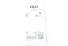 Склоочисник задній VALEO 574289 (фото 7)