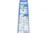 Щітки склоочисника VALEO 577834 (фото 11)