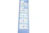 Щітки склоочисника VALEO 577834 (фото 9)