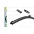 Щітка склоочисника Valeo HF55B HydroConnect Front LHD 55cm x 1шт. VALEO 578509 (фото 1)