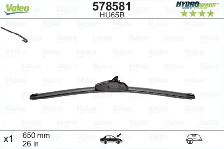 Автозапчасть VALEO 578581