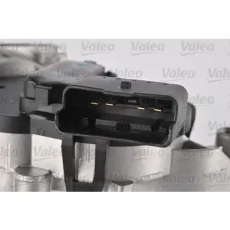 Двигатель стеклоочистителя RENAULT MEGANE II L84 04- VALEO 579711
