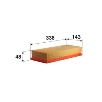 Фільтр повітряний VALEO 585050