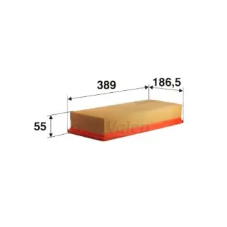 Фильтр воздушный VALEO 585146