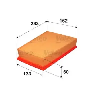 Фільтр повітряний VALEO 585152
