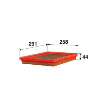 Фільтр повітряний VALEO 585159