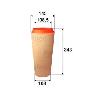 Фильтр воздушный VALEO 585617