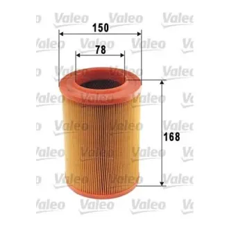 Фільтр повітряний VALEO 585676