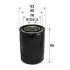 Фильтр масляный VALEO 586006 (фото 1)