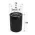 Фільтр масляний VALEO 586038 (фото 1)