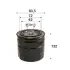 Фільтр масляний VALEO 586115 (фото 1)