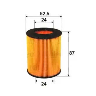 Фільтр масляний VALEO 586512