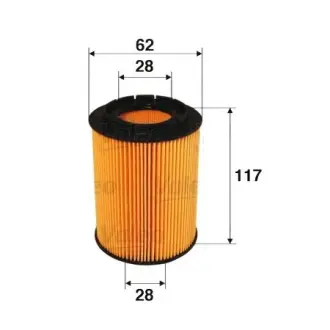 Фільтр масляний VALEO 586515
